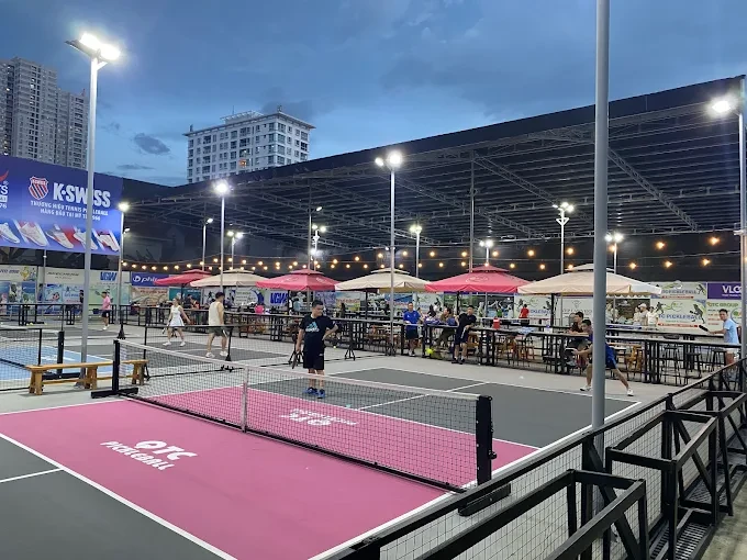 QTC Pickleball Club - 26 Thảo Điền